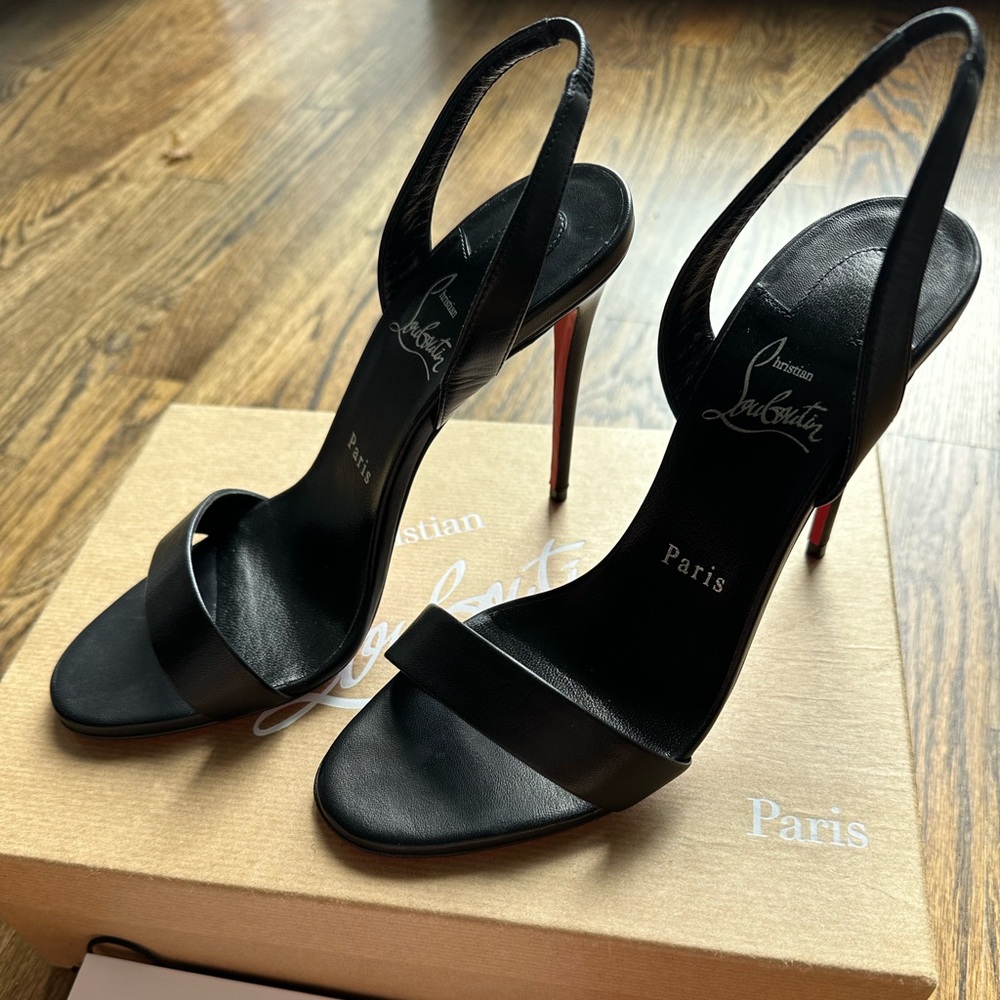 New Louboutin O Marylin 100